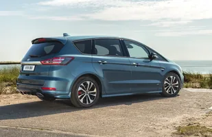 Ford S-Max i Ford Galaxy po liftingu — zdjęcie 5