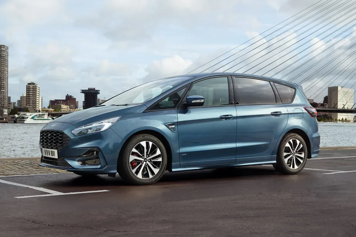 Ford S-Max