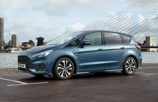 Ford S-Max i Ford Galaxy po liftingu — zdjęcie 6