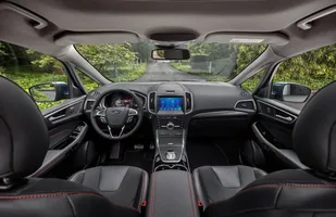 Ford S-Max i Ford Galaxy po liftingu — zdjęcie 7