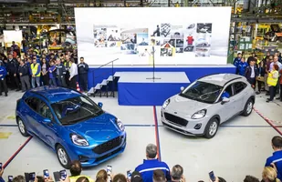 Ford Puma już w produkcji — zdjęcie 3