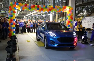 Ford Puma już w produkcji — zdjęcie 1