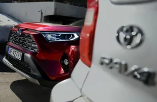 Rekordowa sprzedaż hybryd Toyoty — zdjęcie 4