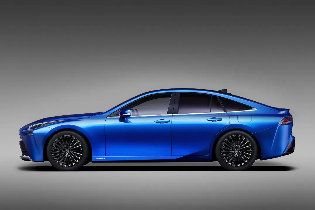 Toyota Mirai