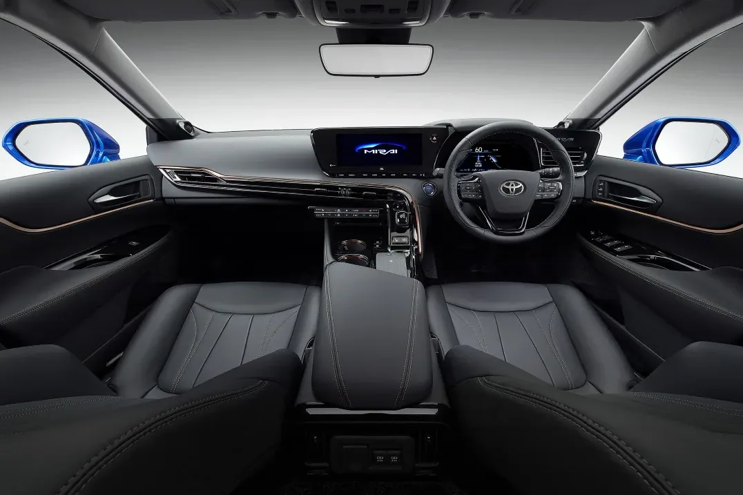 Toyota Mirai