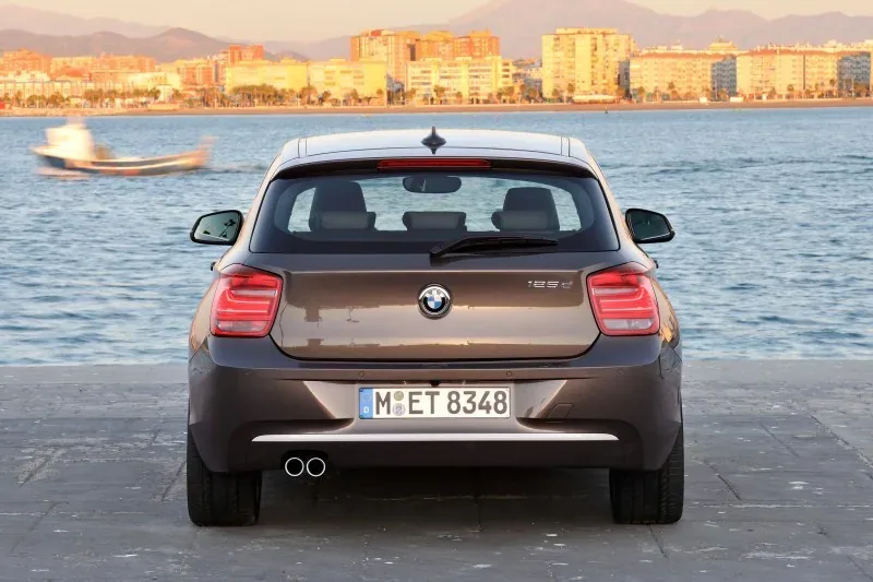 BMW 1