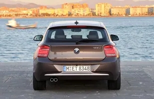 Trzydrzwiowe BMW 1. Będzie taniej — zdjęcie 3