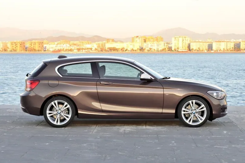 BMW 1