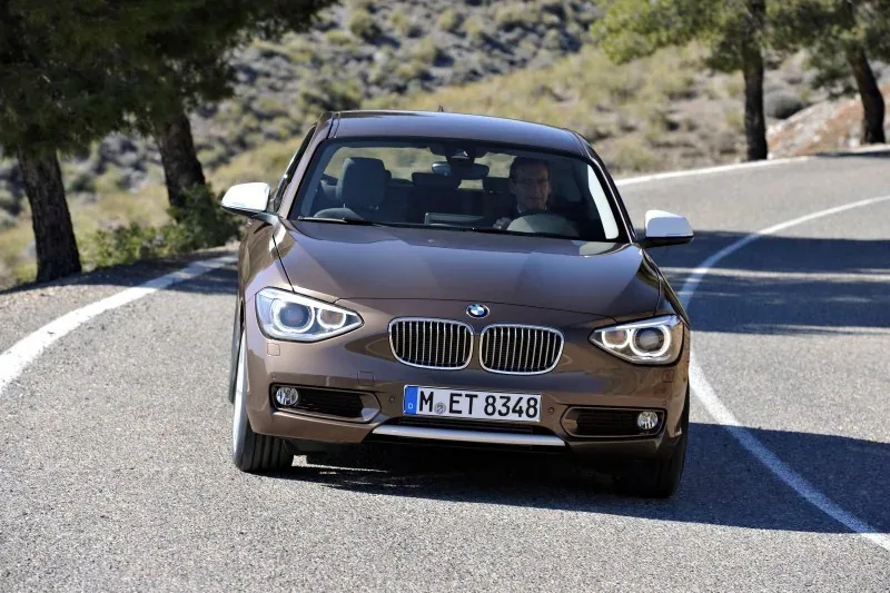 BMW 1