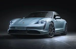 Porsche Taycan 4S. Znamy cenę! — zdjęcie 1