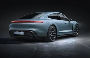 Porsche Taycan 4S. Znamy cenę! — zdjęcie 2