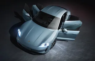 Porsche Taycan 4S. Znamy cenę! — zdjęcie 3