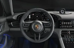 Porsche Taycan 4S. Znamy cenę! — zdjęcie 4