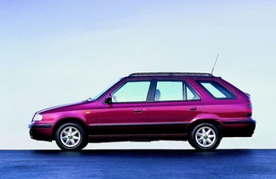 25 lat Skody Felicii!