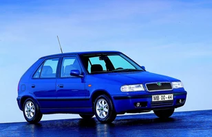 25 lat Skody Felicii!