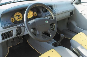 25 lat Skody Felicii!