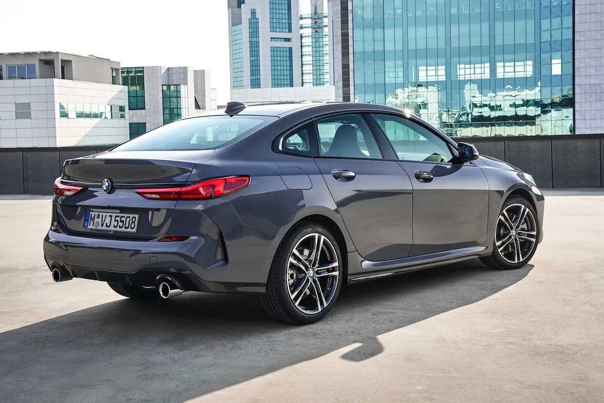 BMW 2 Gran Coupe