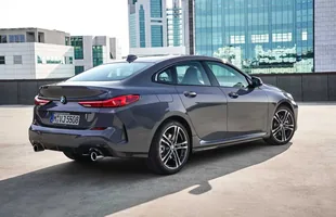 BMW 2 Gran Coupe. Pierwsze w historii! — zdjęcie 2