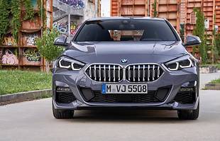 BMW 2 Gran Coupe. Pierwsze w historii!