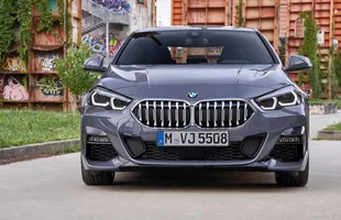 BMW 2 Gran Coupe. Pierwsze w historii! — zdjęcie 3