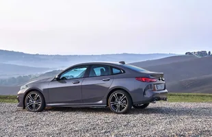 BMW 2 Gran Coupe. Pierwsze w historii! — zdjęcie 4