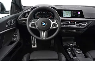 BMW 2 Gran Coupe. Pierwsze w historii! — zdjęcie 9