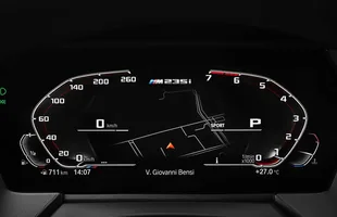 BMW 2 Gran Coupe. Pierwsze w historii! — zdjęcie 11
