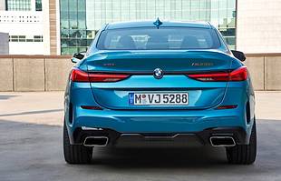 BMW 2 Gran Coupe. Pierwsze w historii!