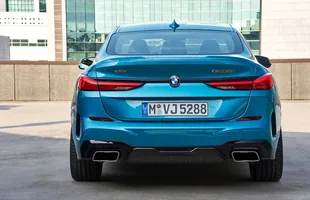BMW 2 Gran Coupe. Pierwsze w historii! — zdjęcie 12