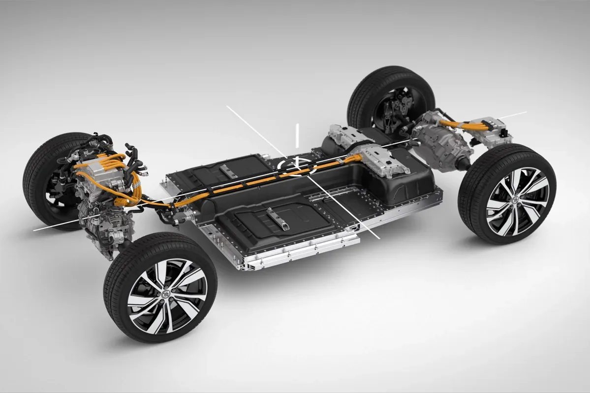 Volvo XC40 Recharge