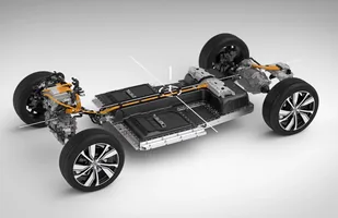 Volvo XC40 Recharge. Pierwsze elektryczne — zdjęcie 2