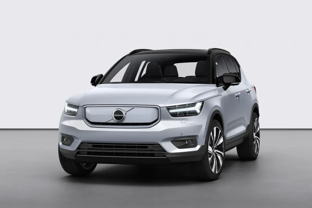 Volvo XC40 Recharge