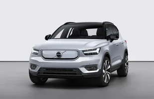 Volvo XC40 Recharge. Pierwsze elektryczne — zdjęcie 3