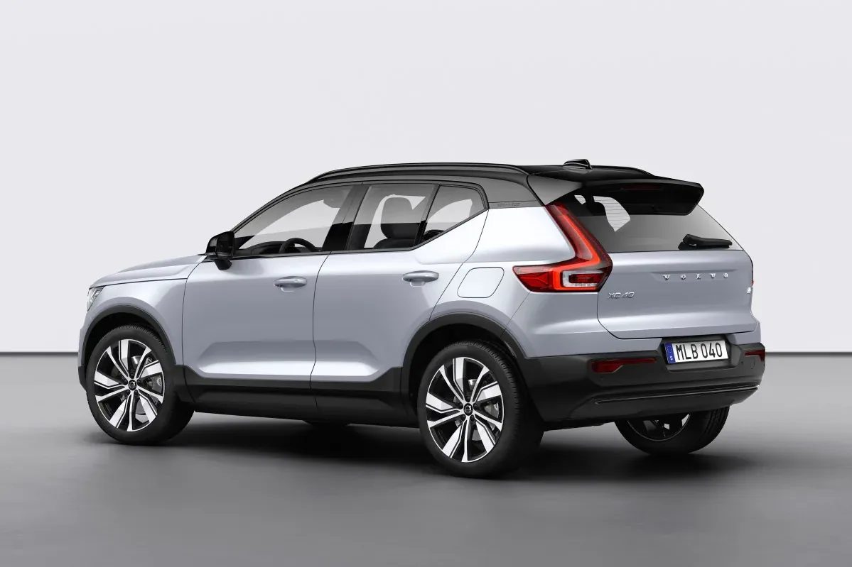 Volvo XC40 Recharge