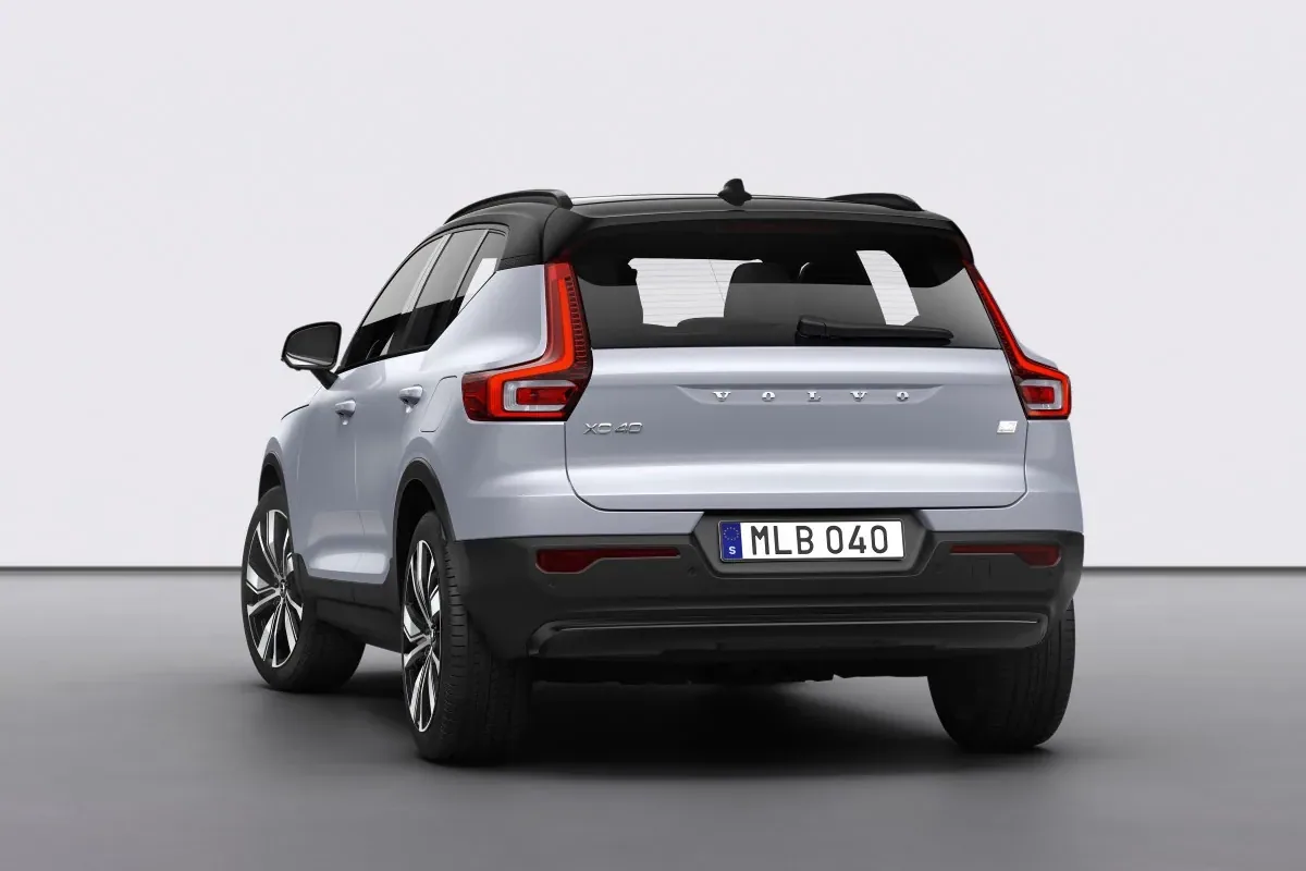 Volvo XC40 Recharge