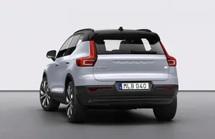 Volvo XC40 Recharge. Pierwsze elektryczne — zdjęcie 5