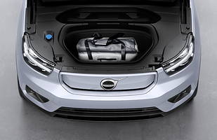 Volvo XC40 Recharge. Pierwsze elektryczne