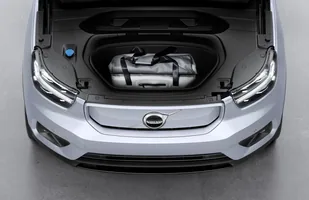 Volvo XC40 Recharge. Pierwsze elektryczne — zdjęcie 6