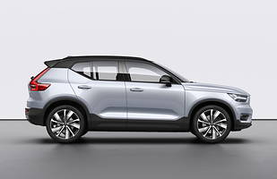 Volvo XC40 Recharge. Pierwsze elektryczne