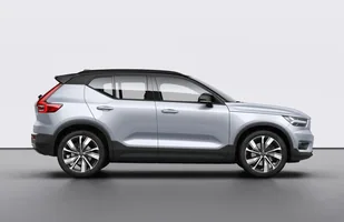 Volvo XC40 Recharge. Pierwsze elektryczne — zdjęcie 7