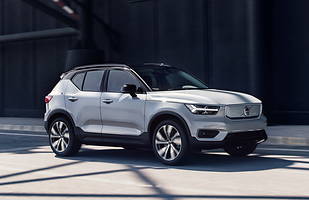 Volvo XC40 Recharge. Pierwsze elektryczne