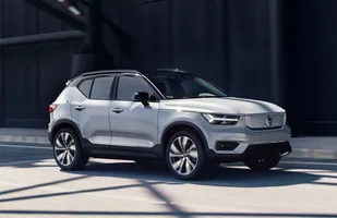 Volvo XC40 Recharge. Pierwsze elektryczne — zdjęcie 9