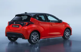 Toyota Yaris IV generacji! — zdjęcie 2