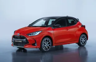 Toyota Yaris IV generacji! — zdjęcie 1