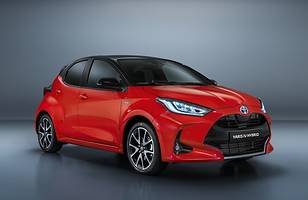 Toyota Yaris IV generacji!