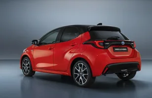 Toyota Yaris IV generacji! — zdjęcie 4