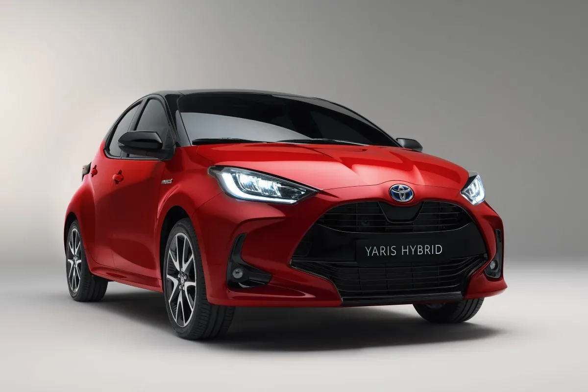 Toyota Yaris IV