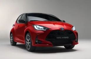 Toyota Yaris IV generacji! — zdjęcie 5