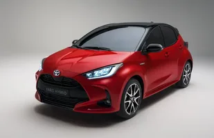 Toyota Yaris IV generacji! — zdjęcie 6