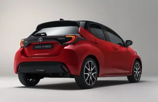 Toyota Yaris IV generacji! — zdjęcie 7